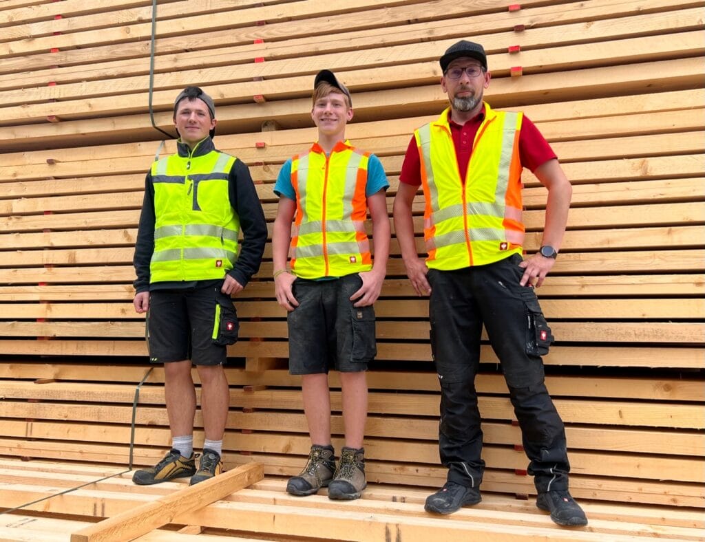 Ausbildungsstart 2022