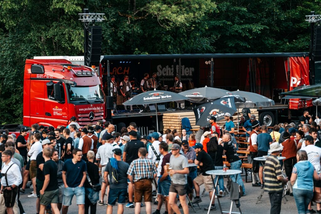 125 Jahre Sägewerk Poschenrieder